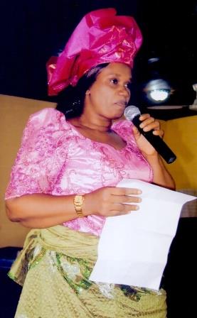 Mrs C.O. Osuji